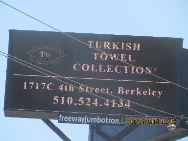 Mall Sign Four